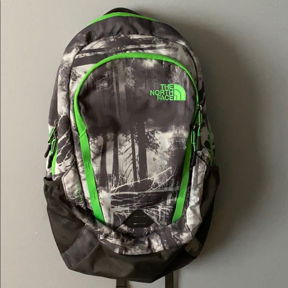 North Face Vault Backpack